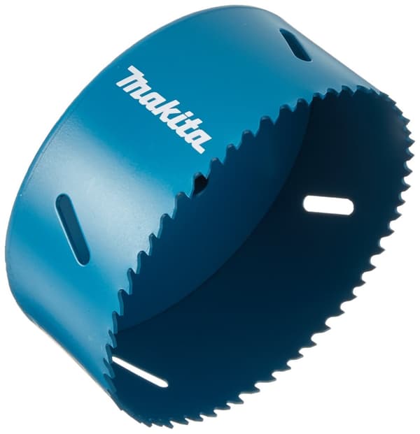 Hulsav  Makita Ezychange; 111 mm; HSS Bi-metal