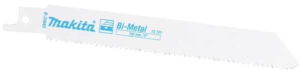 Bajonetsavklinge Makita B-31843; 5 stk.