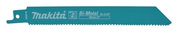 Bajonetsavklinge Makita B-43153; 5 stk.