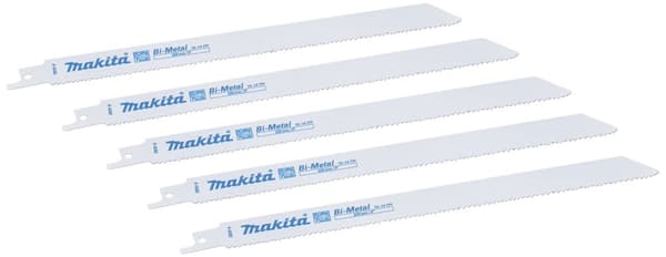 Bajonetsavklinge Makita B-43262; 5 stk.