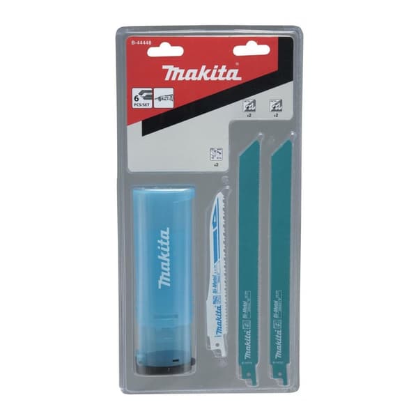 Stiksavsklinger i sæt Makita B-05044/B-16776/B-16782 stk.