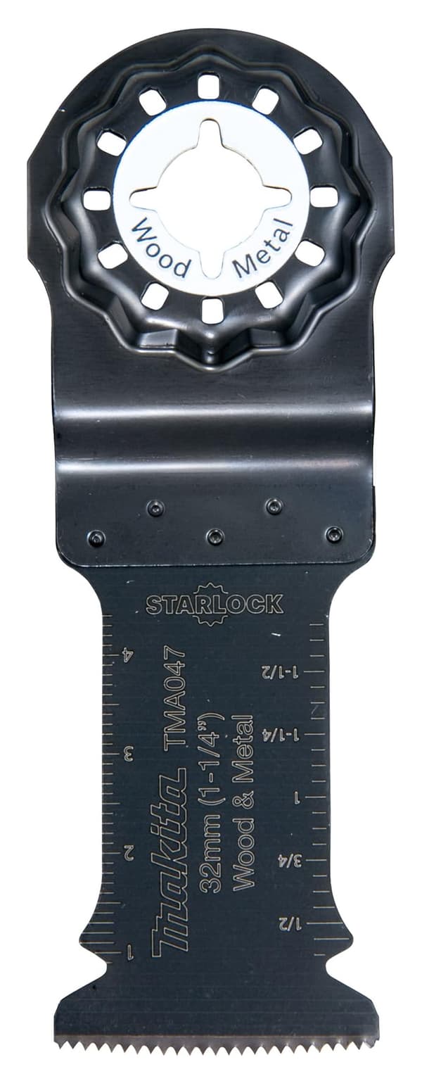 Savklinger Makita TMA047; Starlock; BIM; 32 mm