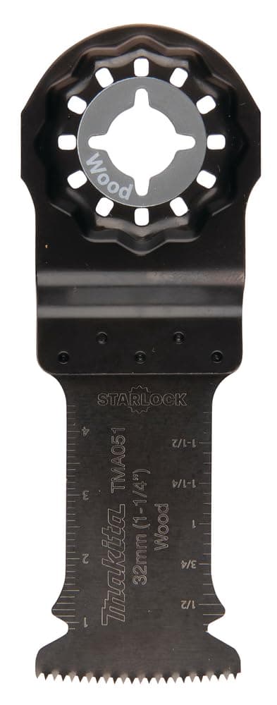 Savklinger Makita TMA051; Starlock; HCS; 32 mm