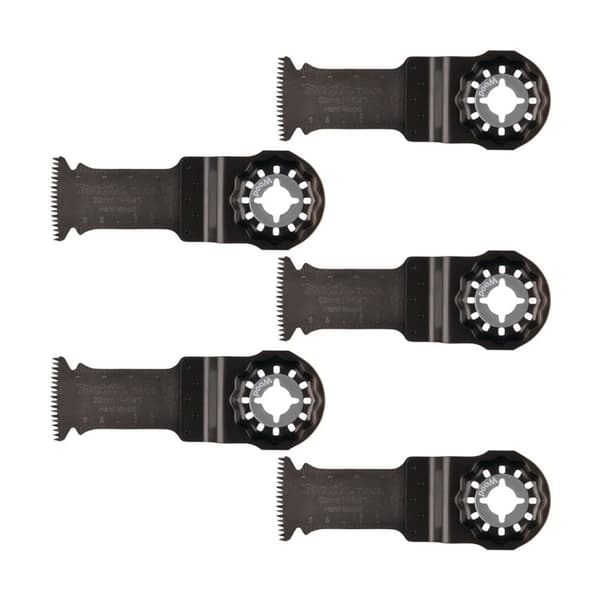 Savklinger Makita B-64886-5; 32 mm; 5 stk.