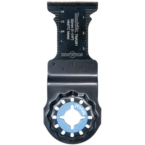 Savklinger Makita B-64951-5; Starlock; HM; 32 mm; 5 stk.