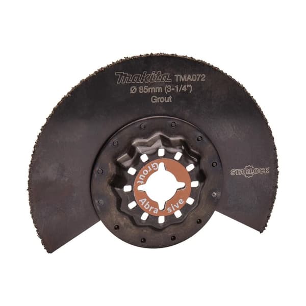 Halvrundt segmentsagblad Makita TMA071 Ø70 mm