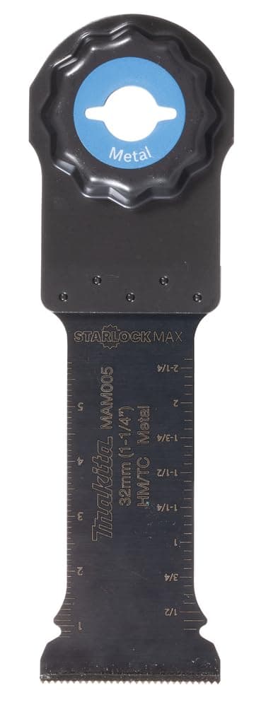 Savklinger Makita B-66444; Starlock Max; HM; 32 mm
