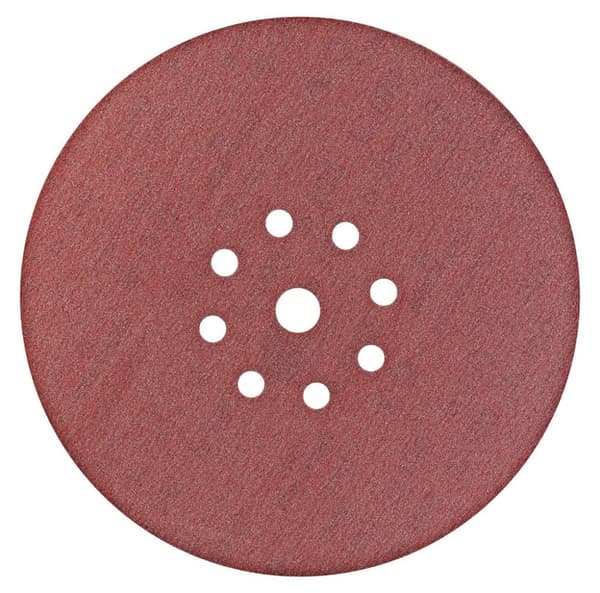 Sandpapir Makita B-68410; K180; 225 mm; 25 stk.