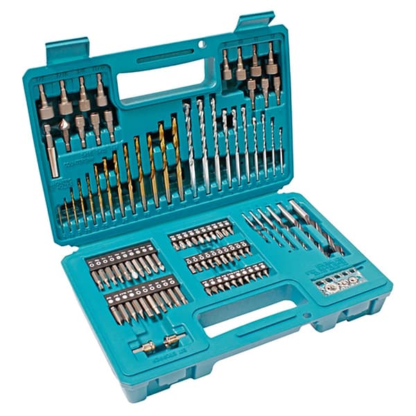 Bitssæt Makita B-68432; 102 stk.