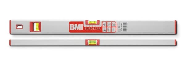 Magnetisk vater BMI Eurostar; 100 cm