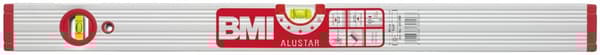 Vaterpas BMI Alustar; 80 cm