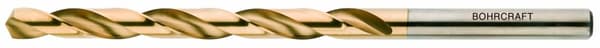 Metalbor Bohrcraft BC13610301000; HSS-E; DIN 340; 10x121x184 mm