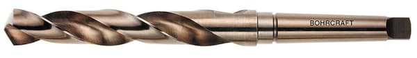 Konisk borekrone til metal Bohrcraft HSS-E; DIN 345; 23x253/155 mm