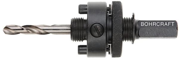 Adapter til borekrone Bohrcraft BC19100900033 + centreringsbor