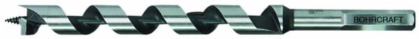 Spiralbor til træ Bohrcraft BC32000701246; 12x460 mm