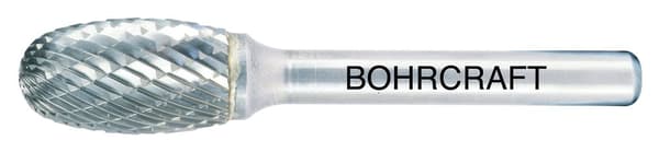 Hårdmetalmølle Bohrcraft; ; 10 mm; 1 stk.