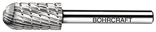 Hårdmetalmølle Bohrcraft BC52100301000; 10x20 mm