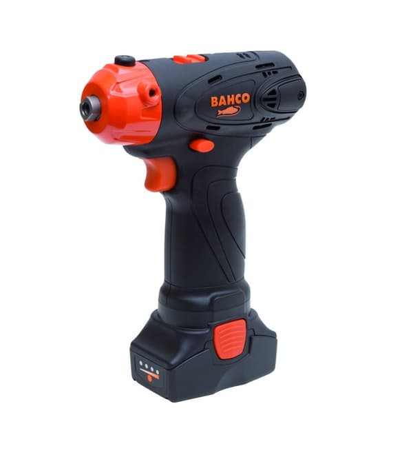 Slibe- og polermaskine Bahco BCL32SP1; 14,4 V (uden batteri og oplader)