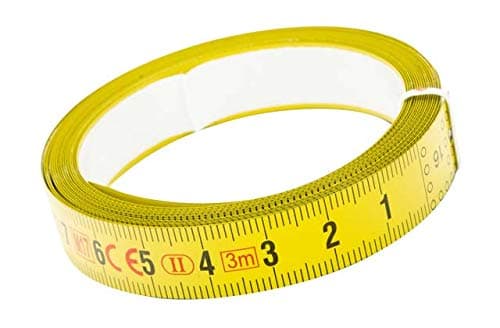 Målebånd Bahco BTL-3-13; 3 m x 13 mm; klæbrig