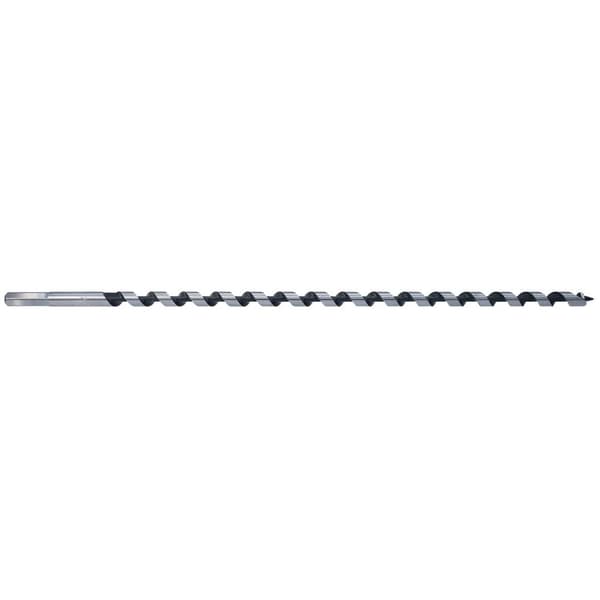 Spiralbor til træ Makita, 12x450 mm