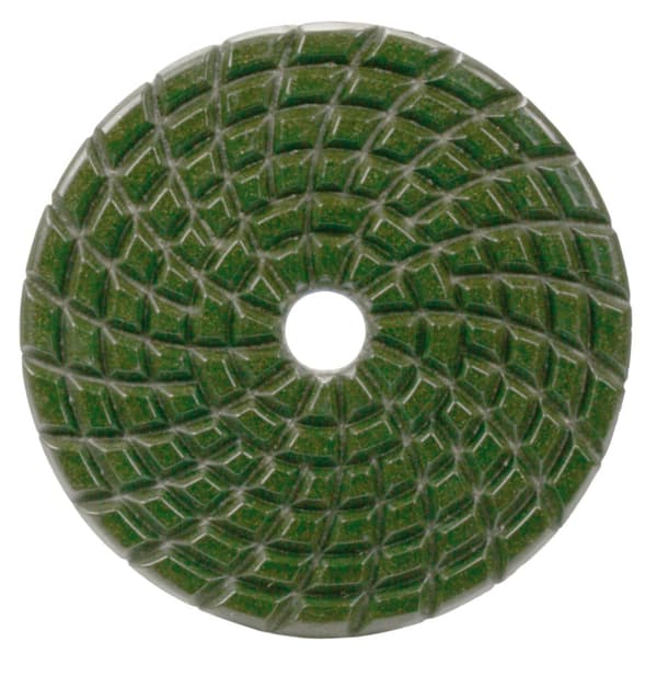 Diamant polering skive sæt Makita; 100 mm
