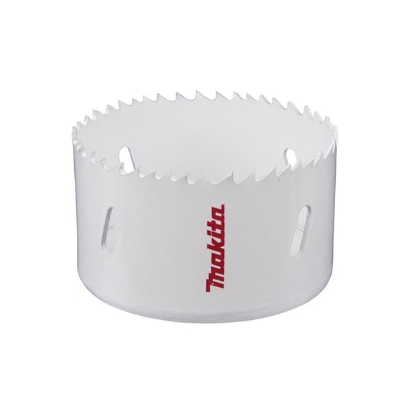 Hulsav  Makita; 76 mm; HSS Bi-metal