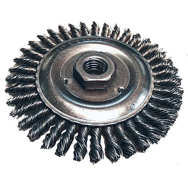 Cirkulær børste Makita; 125 mm