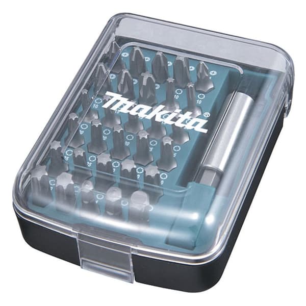 Bitssæt Makita; 31 stk.