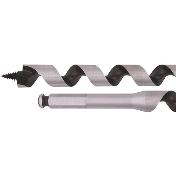 Spiralbor til træ Makita, 22x470 mm