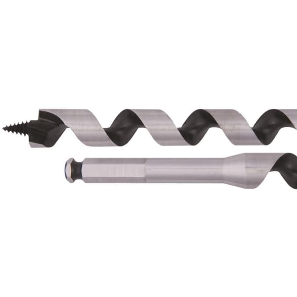 Spiralbor til træ Makita, 26x470 mm