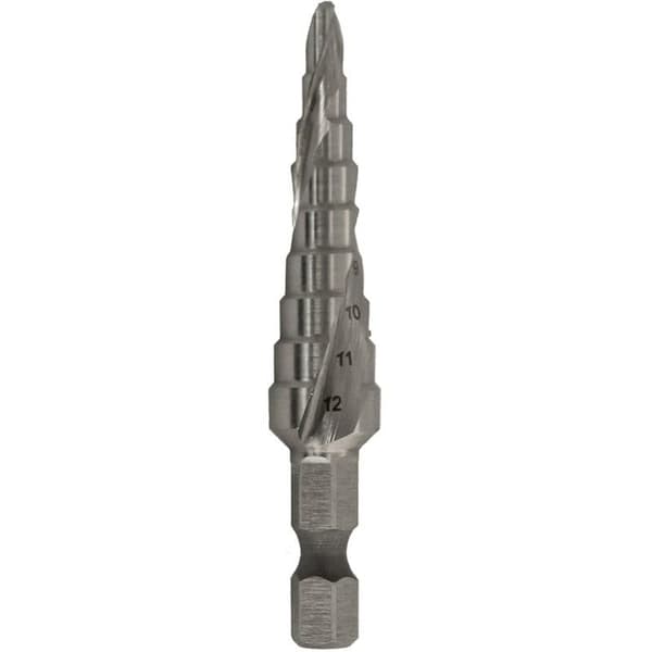 Etappebor Makita HSS; 4-12x65 mm