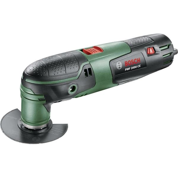 Multifunktionsværktøj Bosch PMF 2000 CE