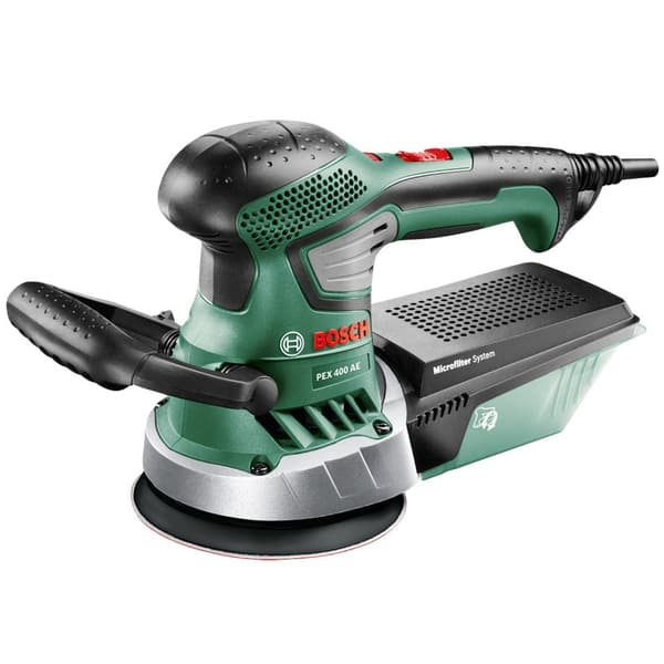 Excentersliber Bosch PEX 400 AE Compact