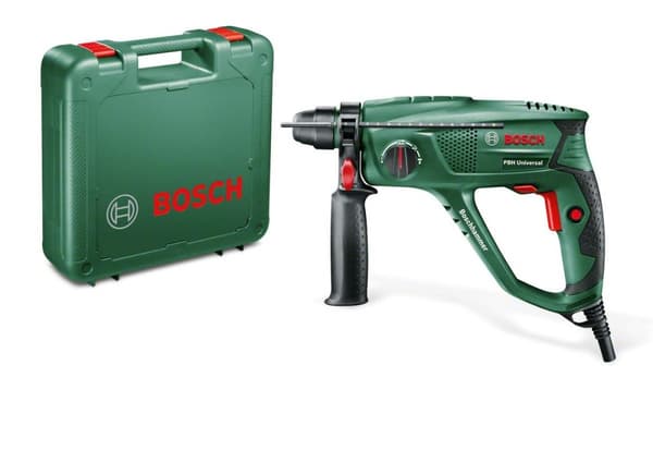 Borehammer Bosch PBH 2100 RE; 1,7 J; SDS-plus