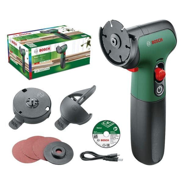 Vinkelsliber Bosch EasyCut&Grind; 7 V; (uden batteri og oplader)