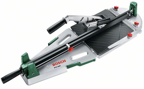 Flisesav manuel Bosch PTC 640