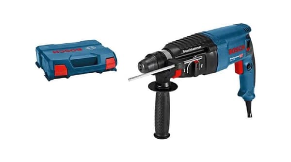 Borehammer Bosch GBH 2-26 DRE Professional; 2,7 J; SDS plius