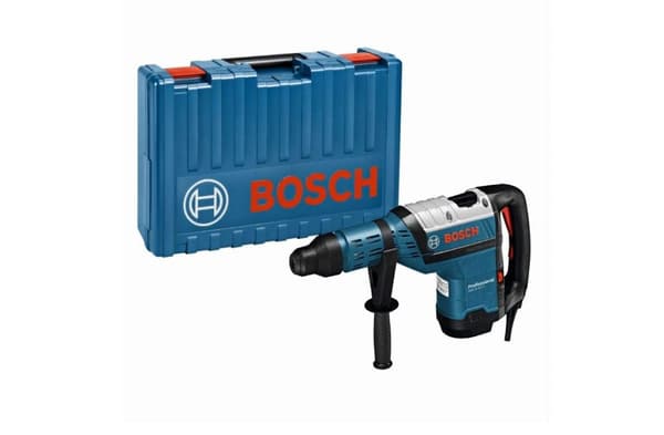 Borehammer Bosch GBH 8-45 D; 12,5 J; SDS-max