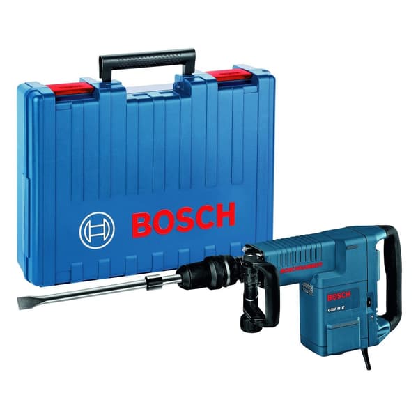 Mejselhammer Bosch GSH 11 E; 16,8 J; SDS-max