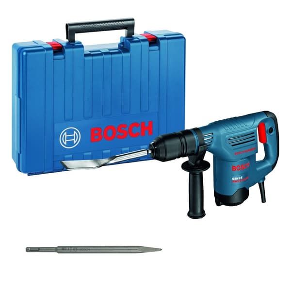 Mejselhammer Bosch GSH 3 E Professional; 4,3 J; SDS-plus