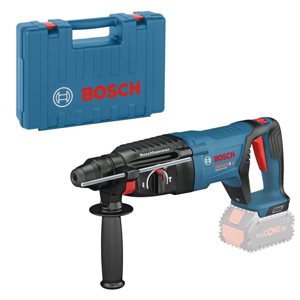 Borehammer Bosch GBH 18V-26D; SDS-plus (uden batteri og oplader)