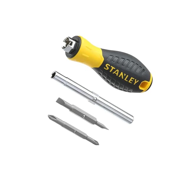 Bits-håndgreb Stanley 0-68-012 + bitssæt