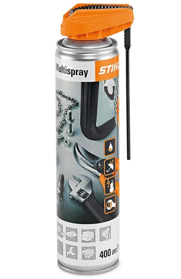 Smøremiddel spray Stihl Multispray; 400 ml