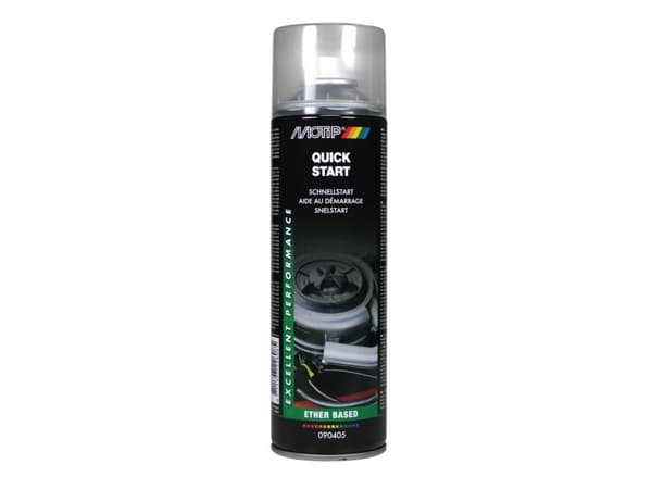 Start væske Motip QUICK START; 500 ml