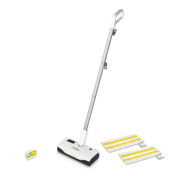 Damprenser Karcher SC 1 Upright Sort, Hvid