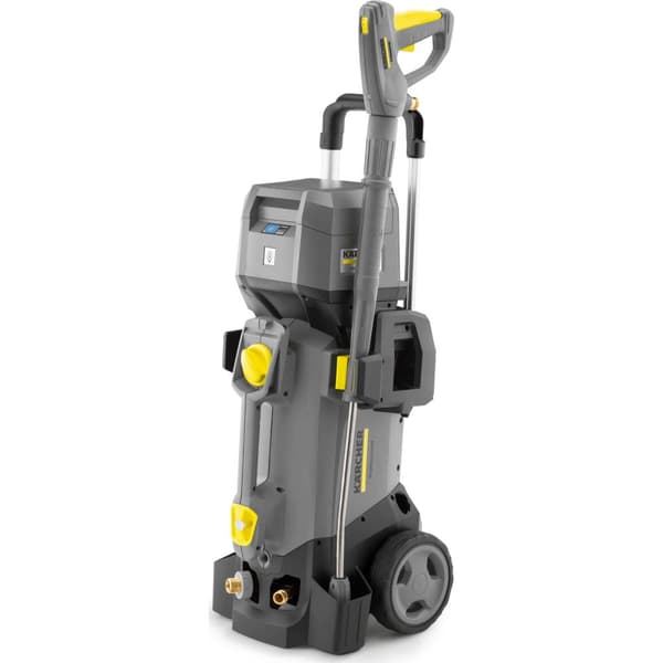Højtryksrenser Karcher HD 4/11 C BP EU (uden batteri og oplader) Grå, Gul