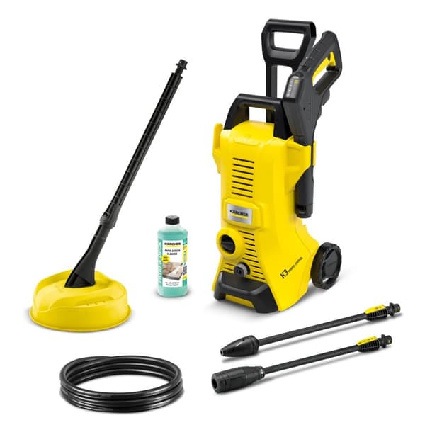 Højtryksrenser Karcher K 3 Power Control Home