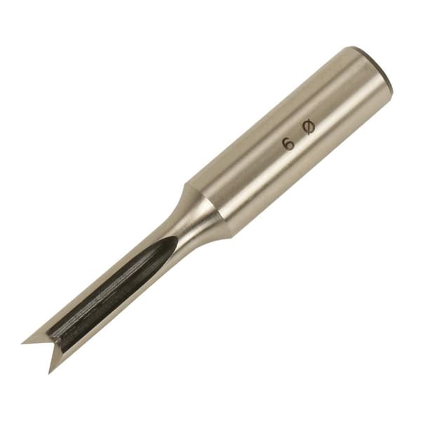 Lige notfræser CMT 103.100.30; 10/55 mm