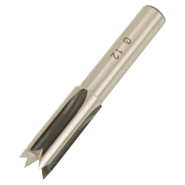 Lige notfræser CMT 105.080.30; 8/28 mm