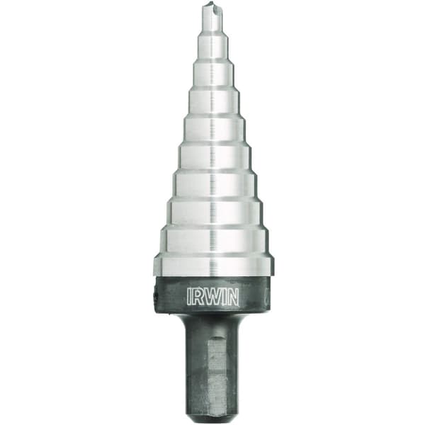Etappebor Irwin UNIBIT; 4-22 mm
